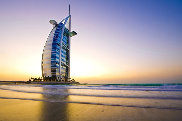 největší hotel v dubaji